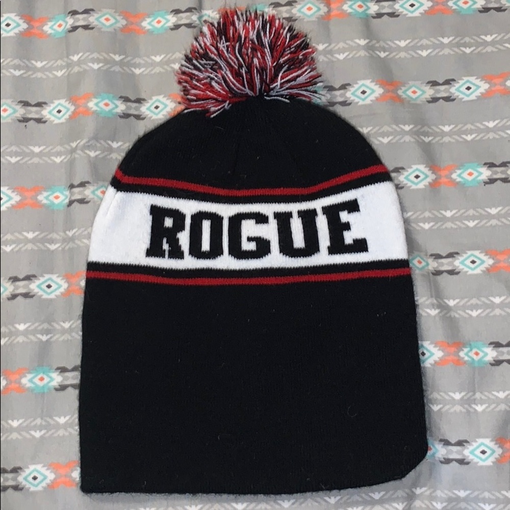 Rogue Fitness beanie